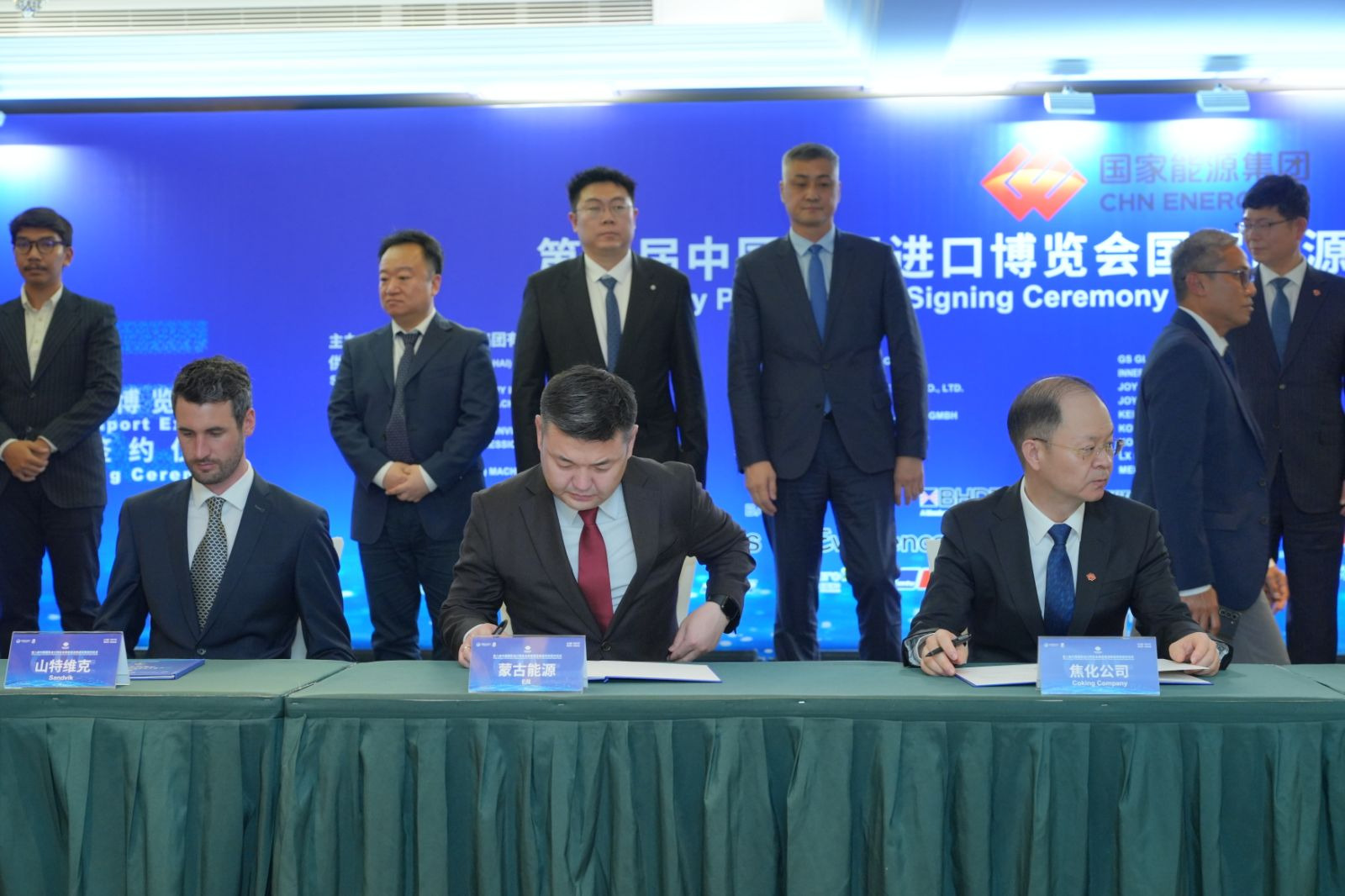 “Энержи Ресурс” ХХК “Чайна Энержи”- д зах зээлийн ханшаар нүүрс нийлүүлнэ